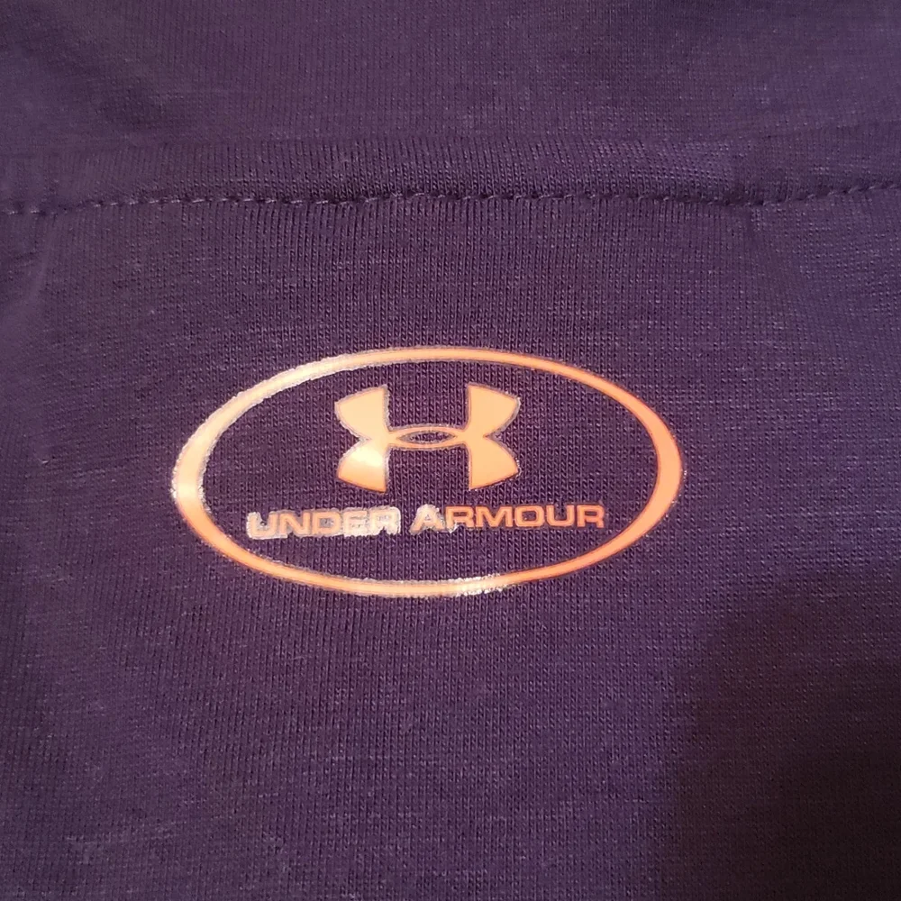 Under Armour Boys Threadborne Long Sleeve Pullover - Picture 6 of 11